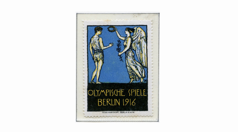 Berlin 1916
