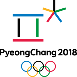 OL-logo for vinter-OL i Sør-Korea